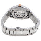 Bulova Surveyor Automatic Red Dial Mens Watch 98B422