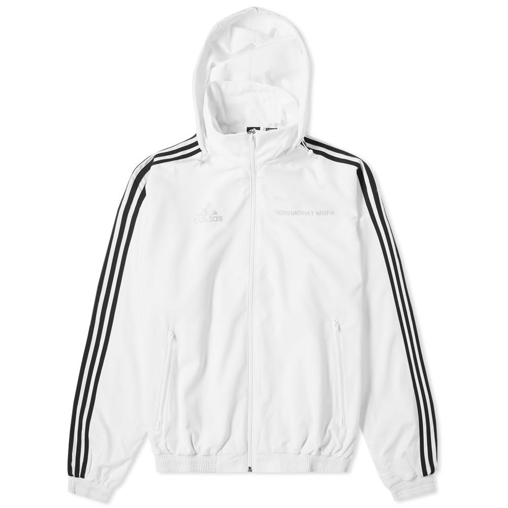 BTSGosha rubchinskiy × adidas woven jacket