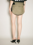 Balenciaga Mini Bag Skirt