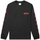 Wooyoungmi Long Sleeve Motif Logo Tee
