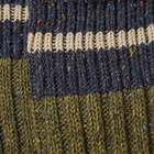 Anonymous Ism Go Hemp Nep Crew Sock