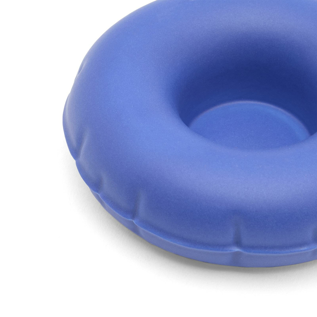 Home Studyo Moby Tealight Holder in Indigo Blue 