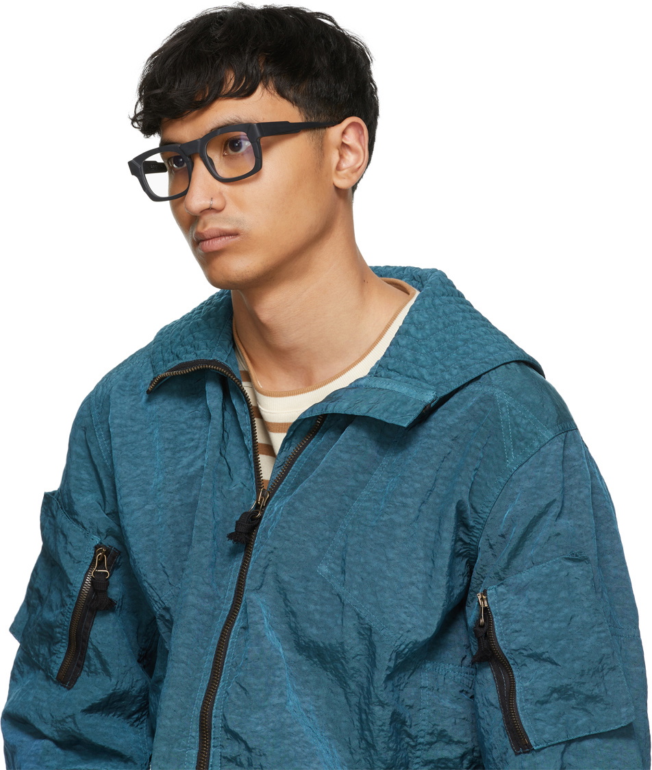 Kuboraum Black K18 Glasses