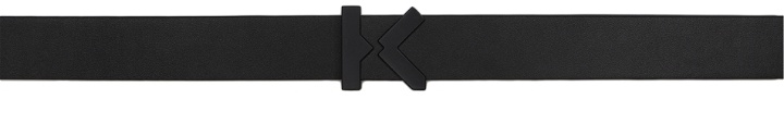 Photo: Kenzo Leather K Belt