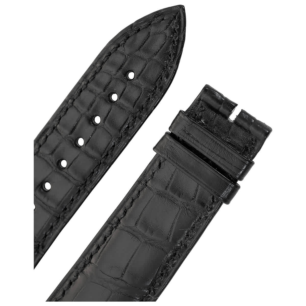 Piaget 21 mm Alligator Leather Watch Band MX007X40