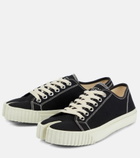 Maison Margiela - Tabi canvas sneakers
