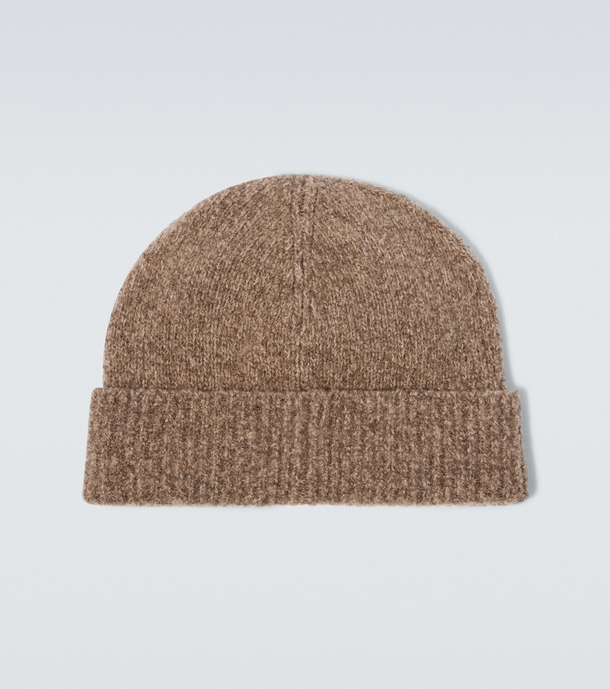 Brunello Cucinelli Wool, silk, and cashmere beanie