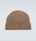 Brunello Cucinelli Wool, silk, and cashmere beanie