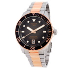 Tissot Seastar 1000 Automatic Graded Grey-Black Dial Watch T1208072205101