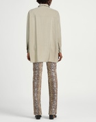 Lemaire Womens Shirt Khaki