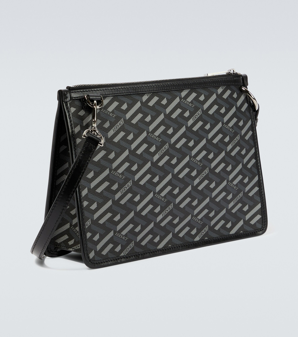 Versace - La Greca Signature pouch Versace