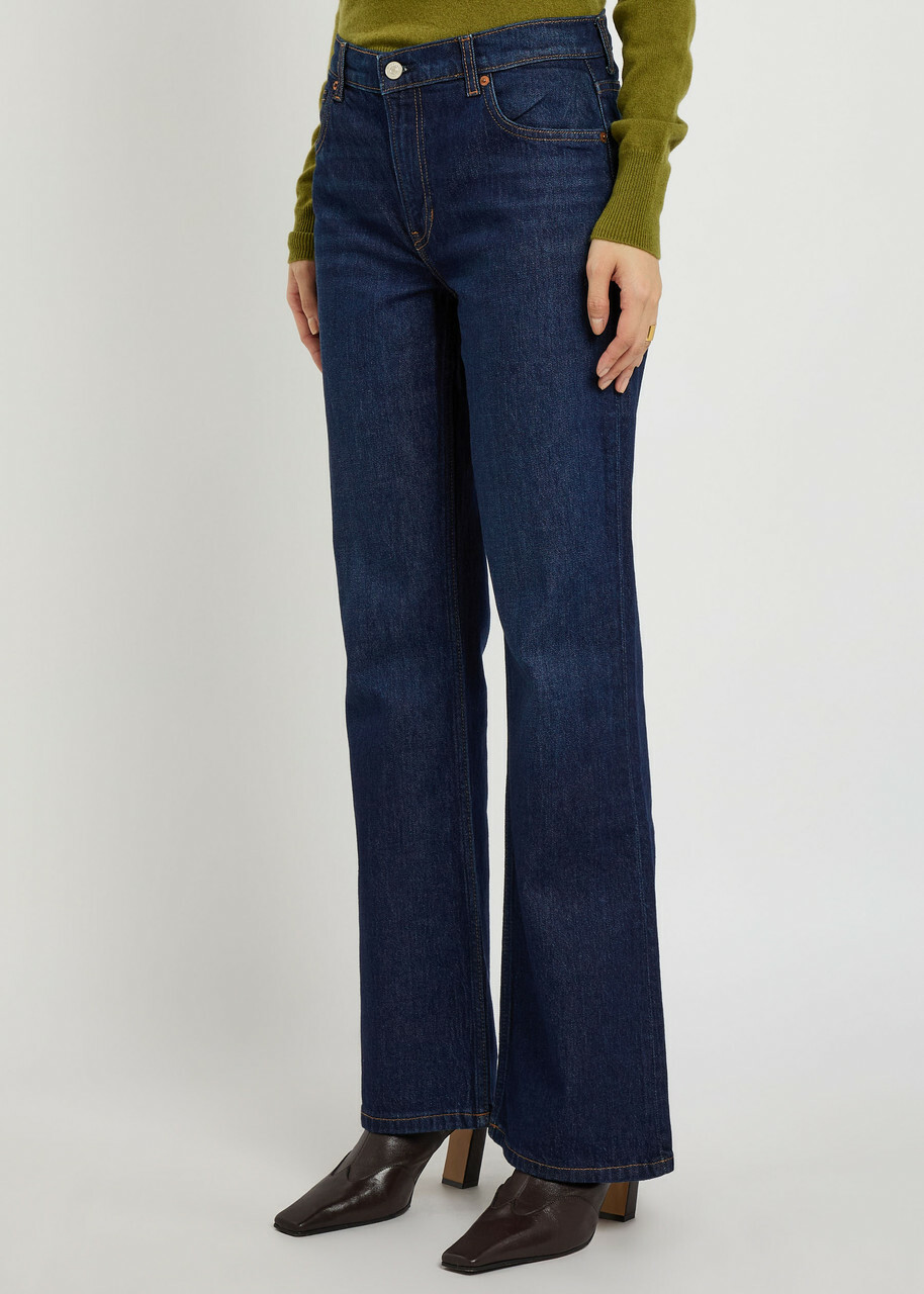 Reformation Sharon Bootcut Jeans Denim