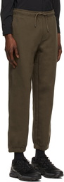 Satta Khaki Organic Cotton Asana Lounge Pants