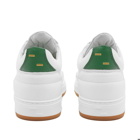 Filling Pieces Men's Low Top Sneakers in White