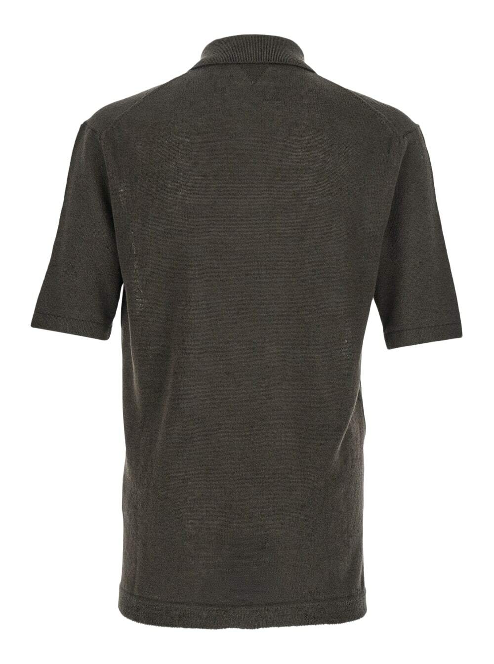 Tシャツ・カットソー Bottega Veneta LIGHT LINEN POLO Bottega Veneta Light Linen Polo Bottega Veneta