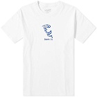 Polar Skate Co. Men's Polar Face T-Shirt in White