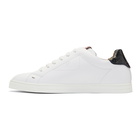 Fendi White Bag Bugs Sneakers