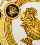 Versace Home La Coupe Des Dieux cotton cushion