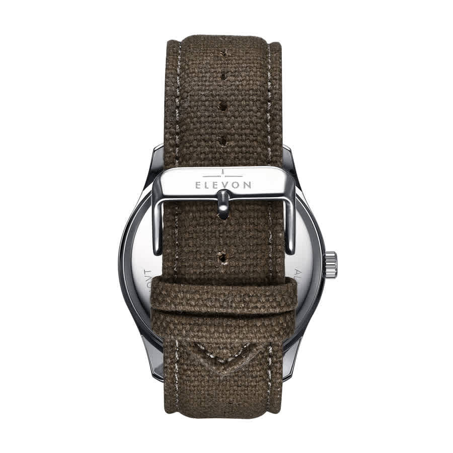Elevon Crosswind Black Dial Mens Watch ELE128-4