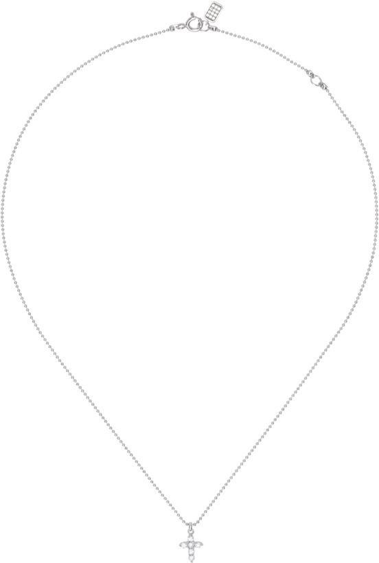 Photo: Numbering #3719 Necklace