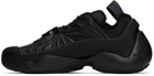 Lanvin Black Flash-X Sneakers
