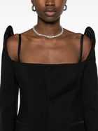 BETTTER Black Farrow Blazer