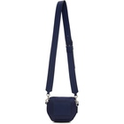 Valentino Navy Valentino Garavani VLogo Belt Bag