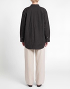 Skall Studio Womens Shirt in Black