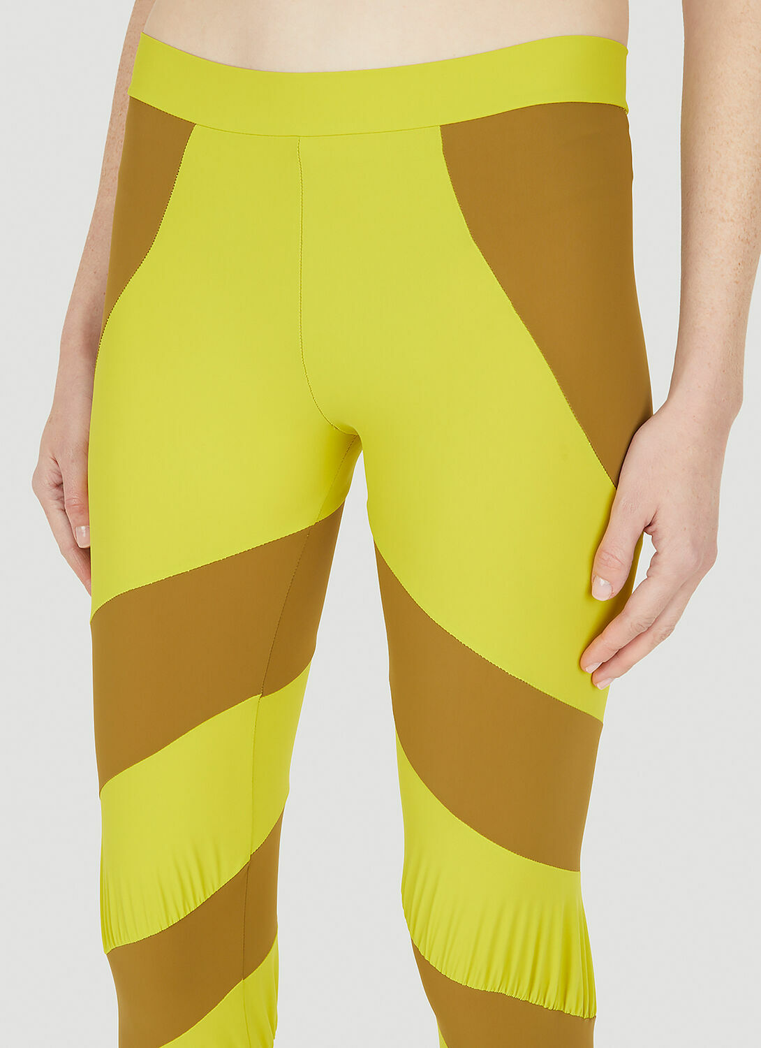 Paula Canovas del Vas Multi Stripe Leggings
