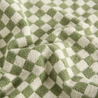 Baina Josephine Hand Towel in Sage/Chalk 