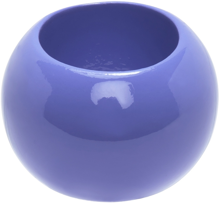 Uncommon Matters Purple Semibreve Ring