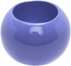Uncommon Matters Purple Semibreve Ring