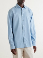Canali - Denim Shirt - Blue