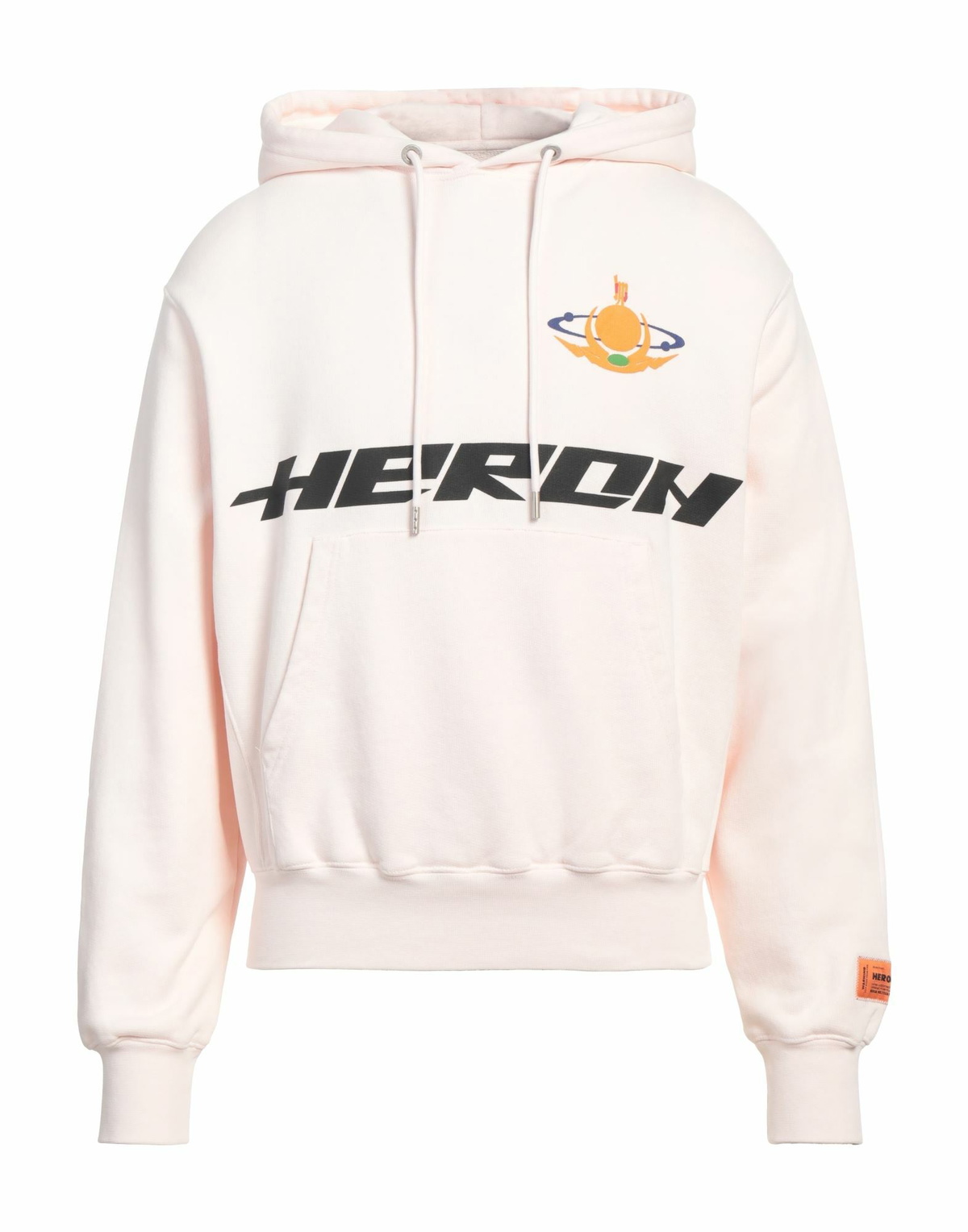 Heron Preston Mens Sweatshirt Blush
