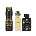 Lattafa Unisex Bade'e Al Oud Oud for Glory Gift Set Fragrances 6290360599984