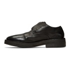 Marsell Black Listone Loafers