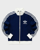 Adidas Bb Crepe Tt Blue - Womens - Track Jackets