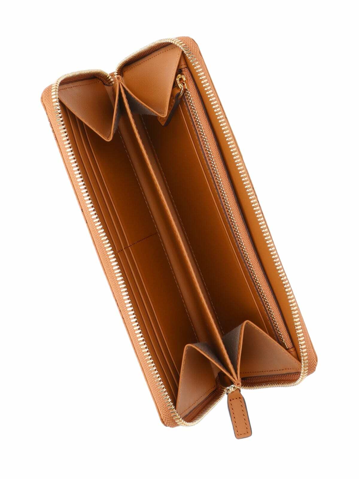 MCM aren Large Zip Wallet