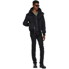 Mackage Black Down Denton Jacket