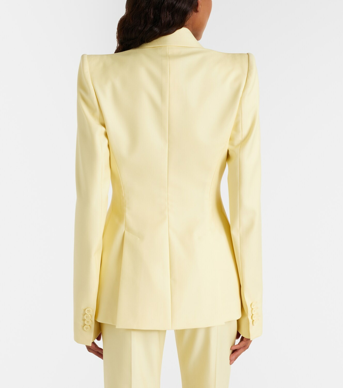 McQueen Single-breasted blazer