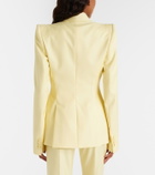 McQueen Single-breasted blazer
