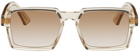 Cutler And Gross 1385 Square Sunglasses