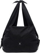J.Kim Black Bale Bag