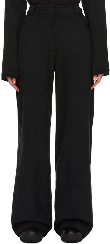 Photo: Templa Black Cyrus Sport Pants