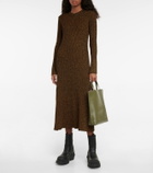 strap knit dress Our Legacy Knitted Singlet Dress Super Black Performance Poly – Neighbour
