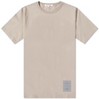 Norse Projects Men's Holger Tab Series T-Shirt in Light Khaki