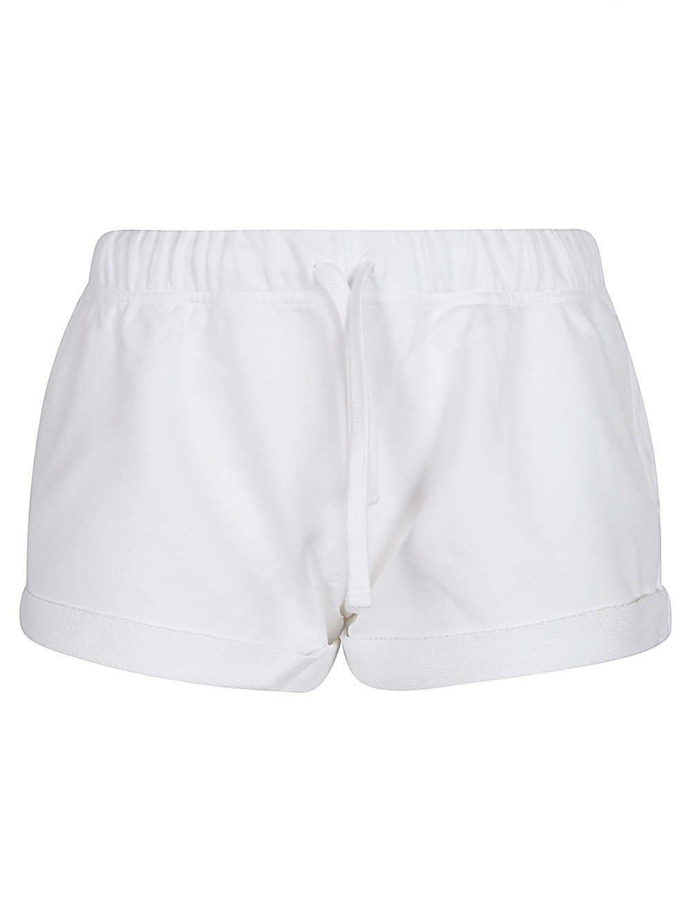 【送料&関税込】IRO Kewou Linen Shorts In Sky Blue Iro Kewou shorts - women - Linen/Flax/Viscose - 34 - Blue
