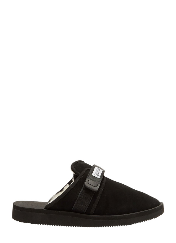 Photo: Suicoke Zavo Mab Suede Sandals