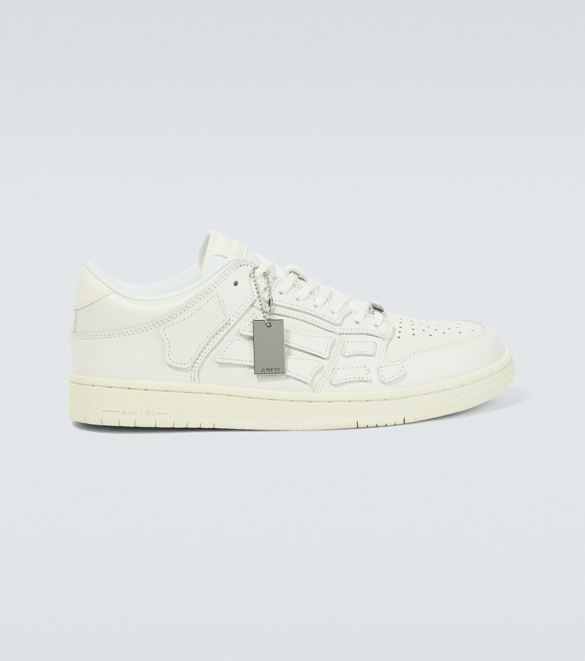 Amiri Skel Top leather low-top sneakers Amiri