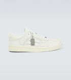 Amiri Skel Top leather low-top sneakers